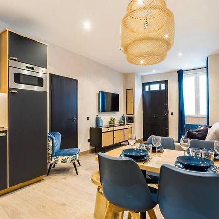 Nation-Charonne II Charming Apartment 1Br-4P 파리 외부 사진