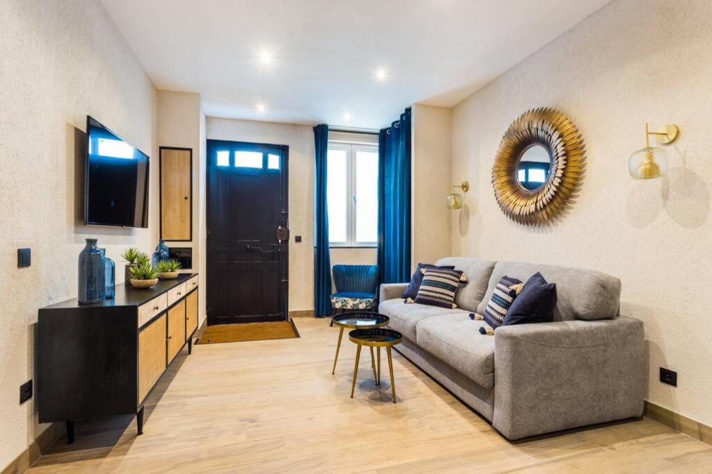Nation-Charonne II Charming Apartment 1Br-4P 파리 외부 사진