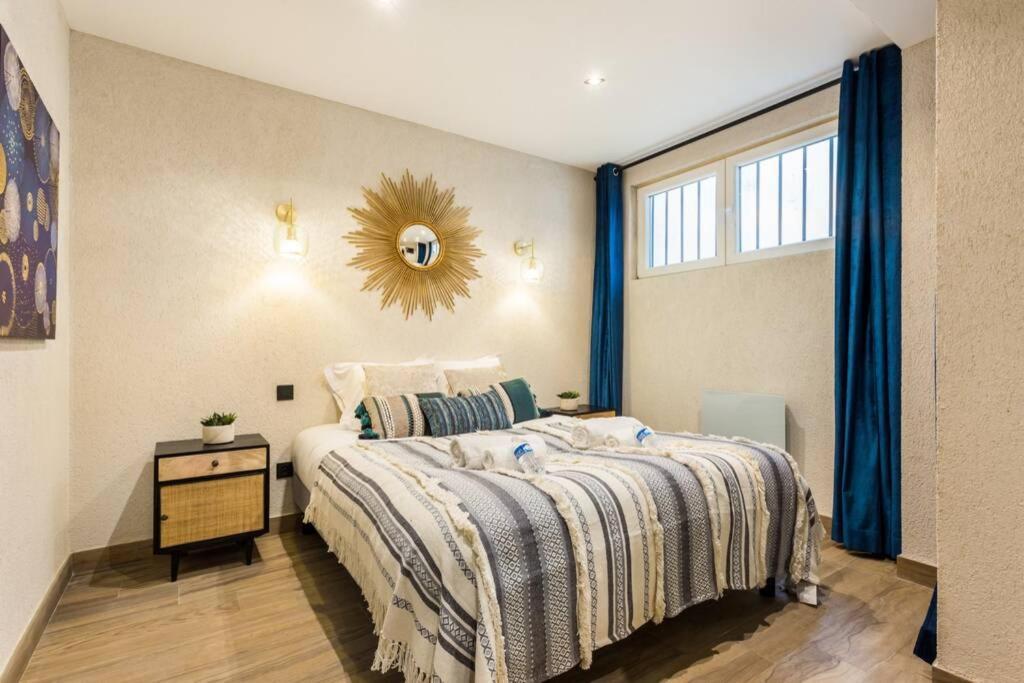 Nation-Charonne II Charming Apartment 1Br-4P 파리 외부 사진